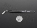 Tweezer pointed 120mm anti-static ESD safe - Adafruit 422